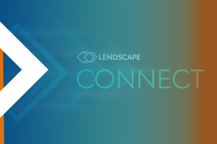 Lendscape CONNECT Header Image 2024
