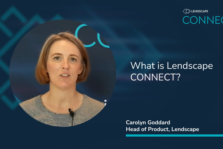 What Is Lendscape CONNECT Video Thumbnail