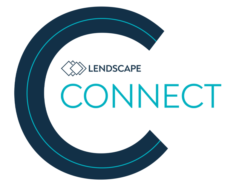 Lendscape Connect Logo