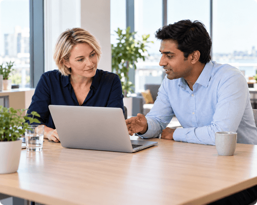 Centralize servicing in one platform